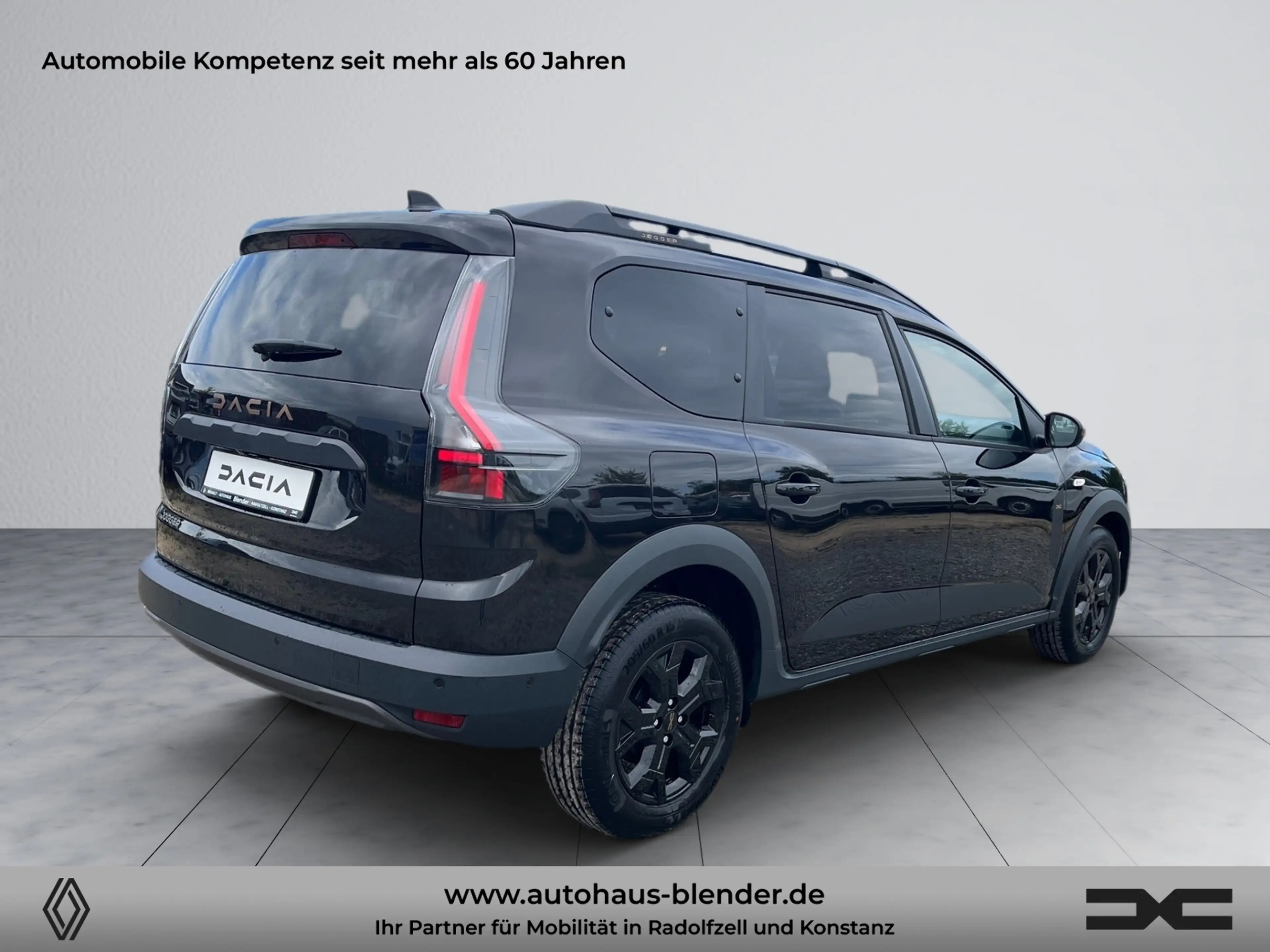 Dacia Jogger Extreme TCe 110 7-Sitzer — photo 3