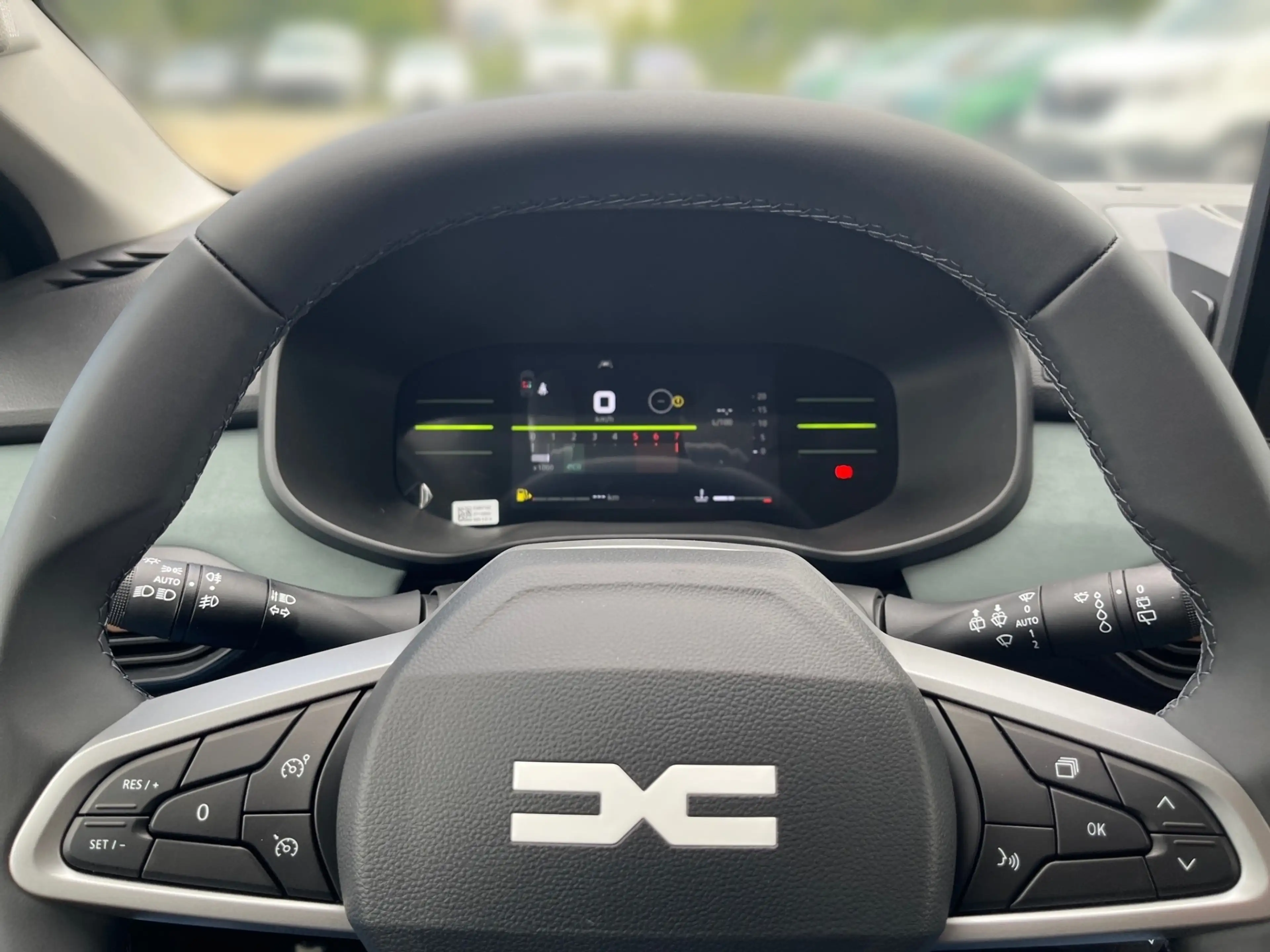 Dacia Jogger Extreme TCe 110 7-Sitzer — photo 8