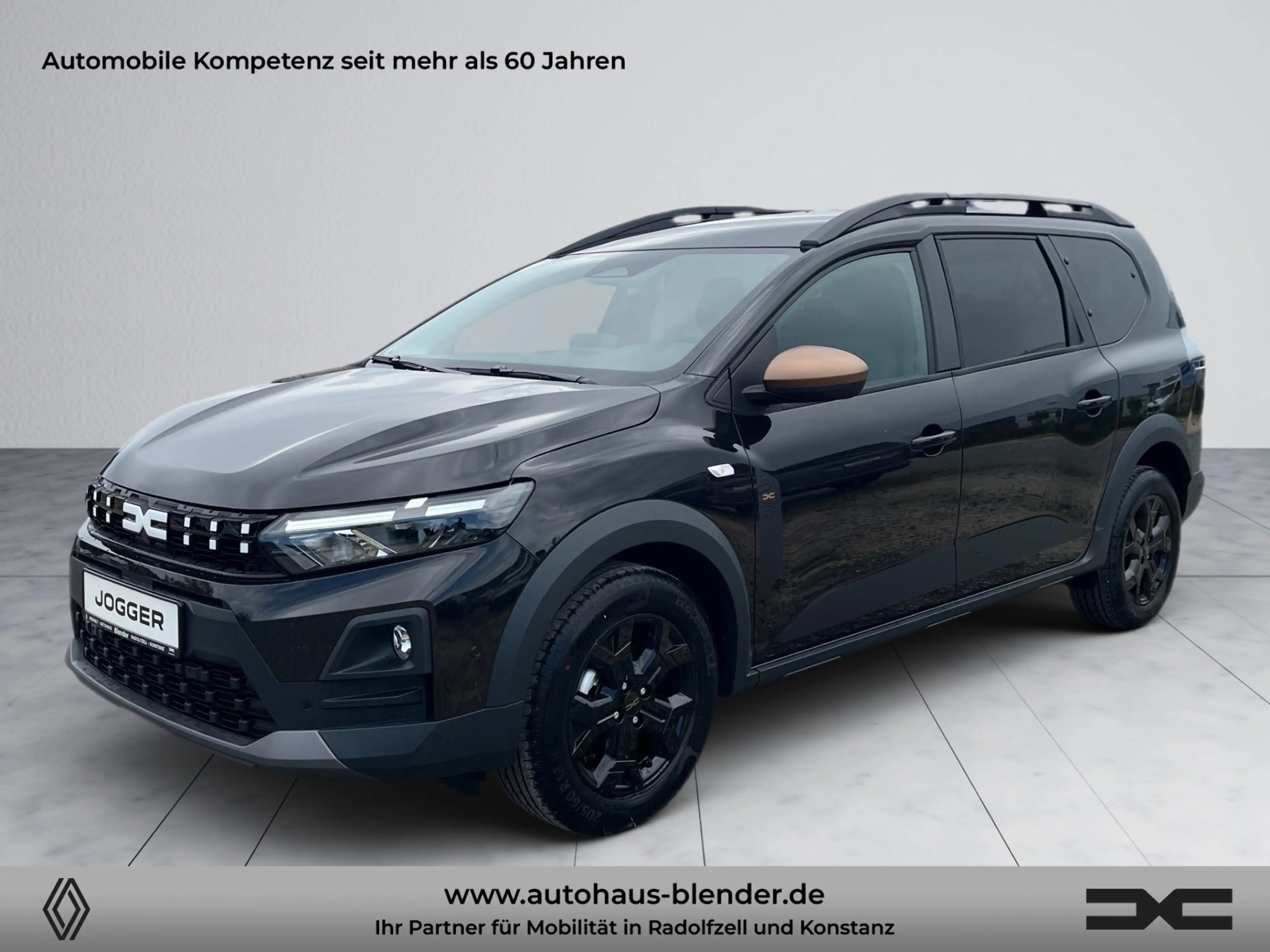Dacia Jogger Extreme TCe 110 7-Sitzer