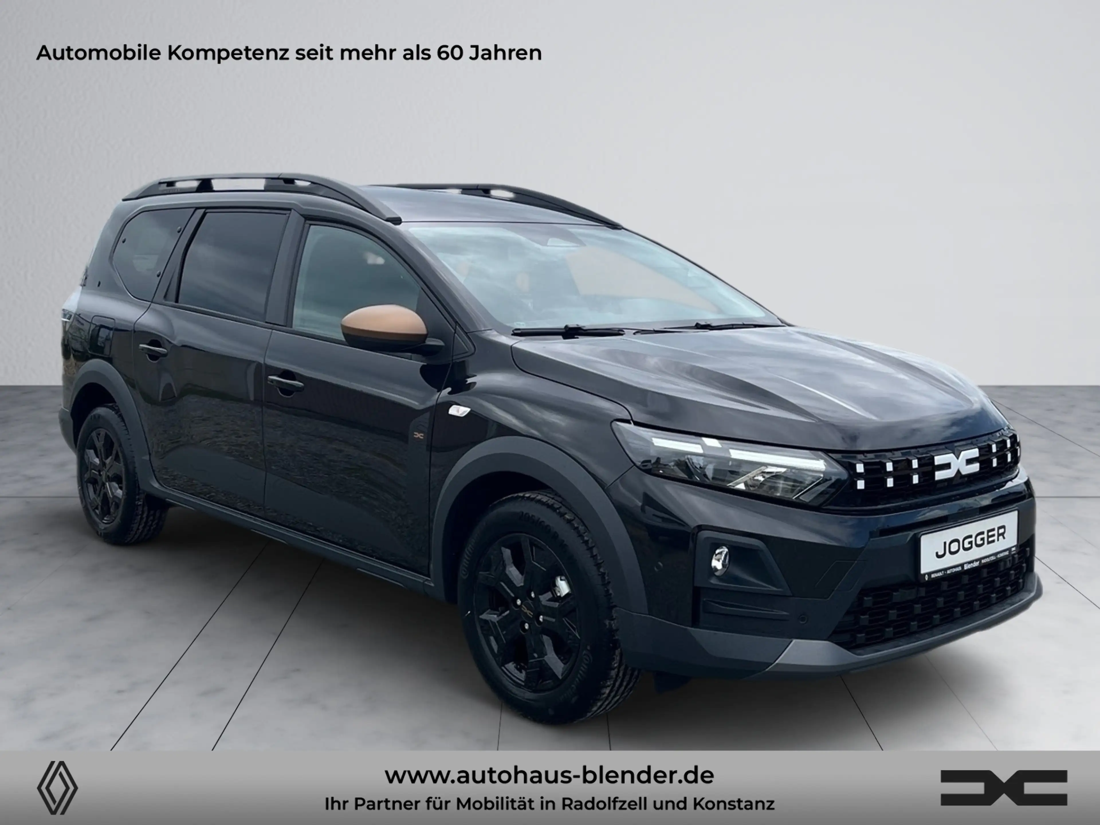 Dacia Jogger Extreme TCe 110 7-Sitzer — photo 2