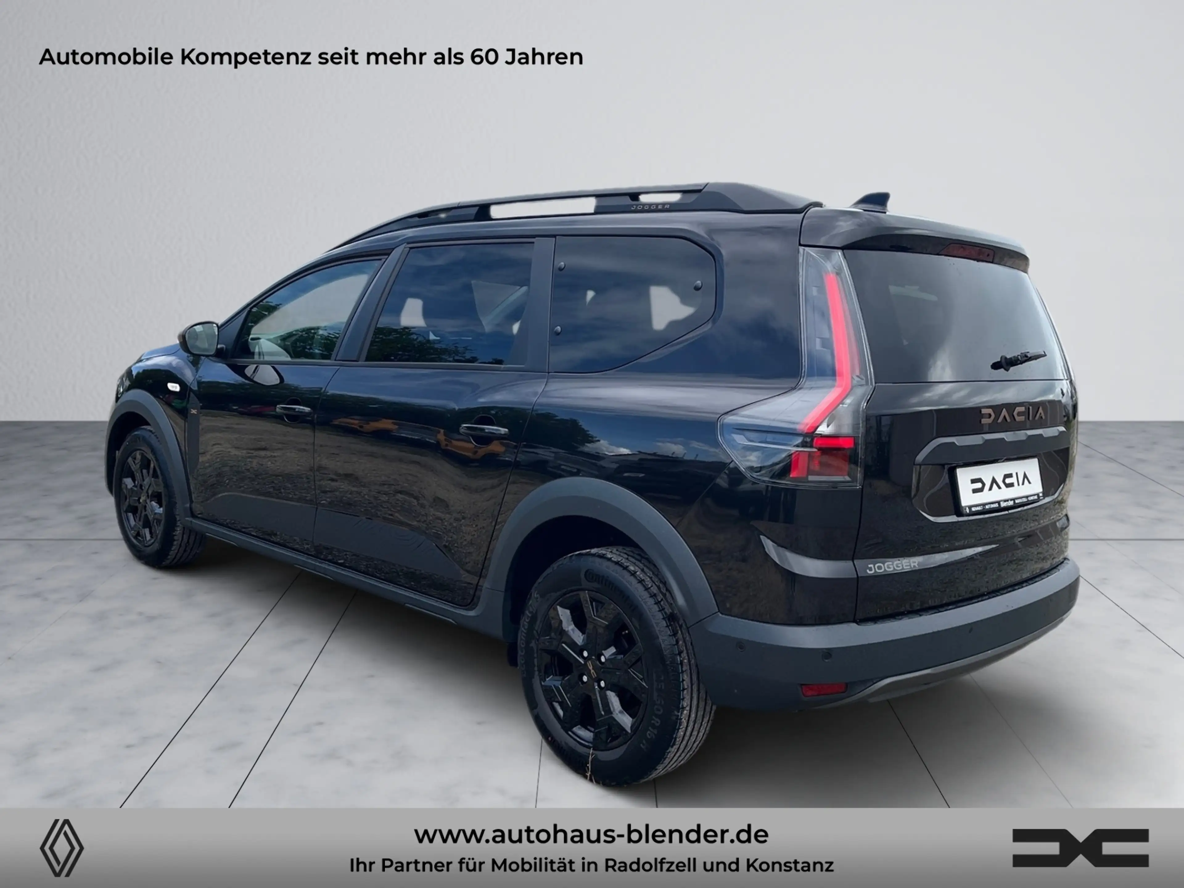 Dacia Jogger Extreme TCe 110 7-Sitzer — photo 4