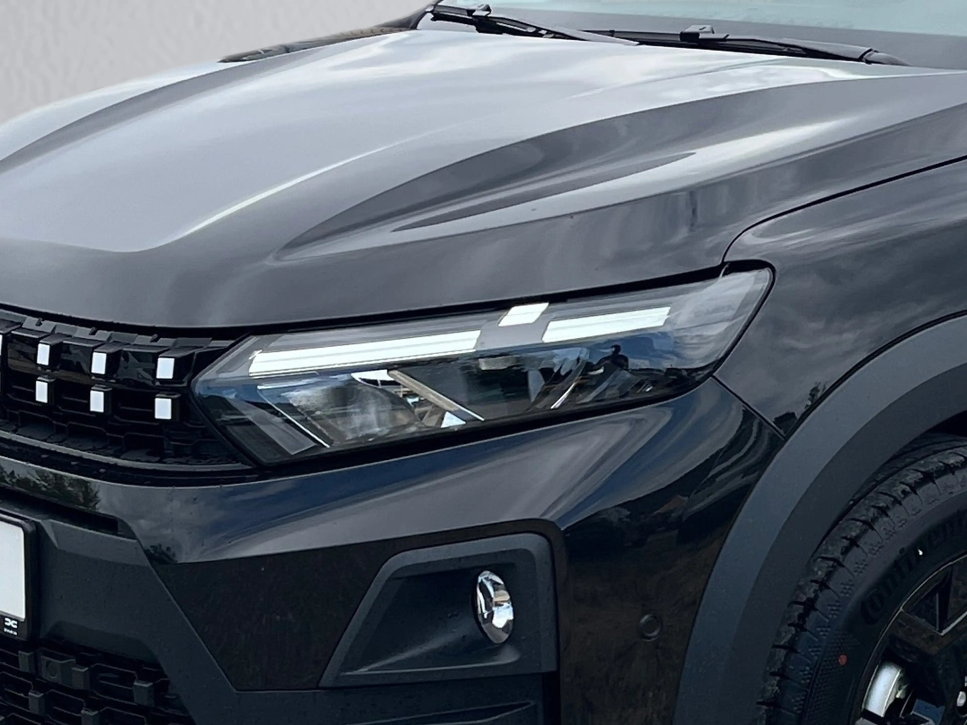 Dacia Jogger Extreme TCe 110 7-Sitzer — photo 5