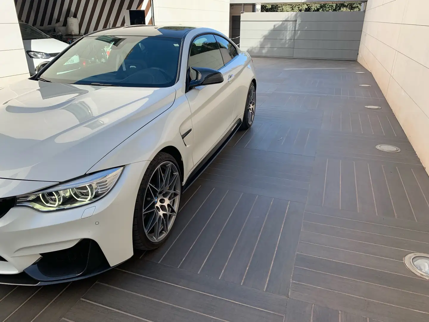 BMW M4 M4A CS - 1