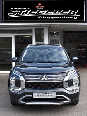 Mitsubishi Outlander 2.4L PHEV TOP, Leder,Pano, Yamaha