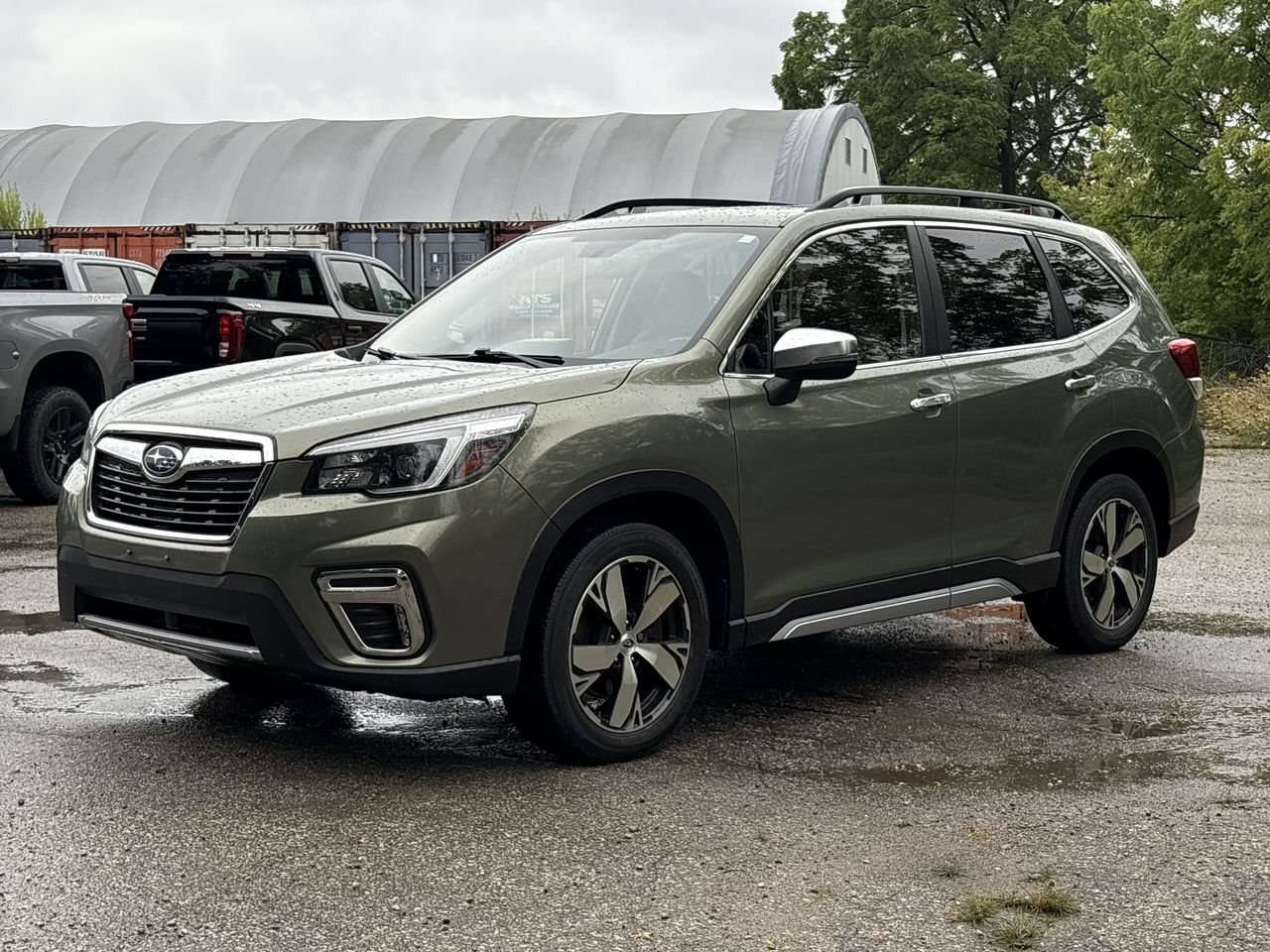 2021 Subaru Forester Premier | NAVIGATION | DUAL ZONE CLIMATE | LEATHER — снимка 1