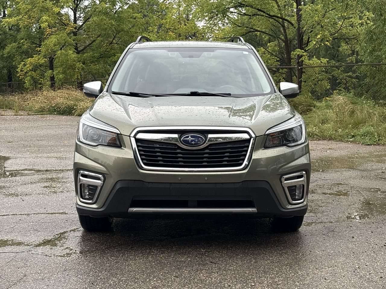 2021 Subaru Forester Premier | NAVIGATION | DUAL ZONE CLIMATE | LEATHER — снимка 1