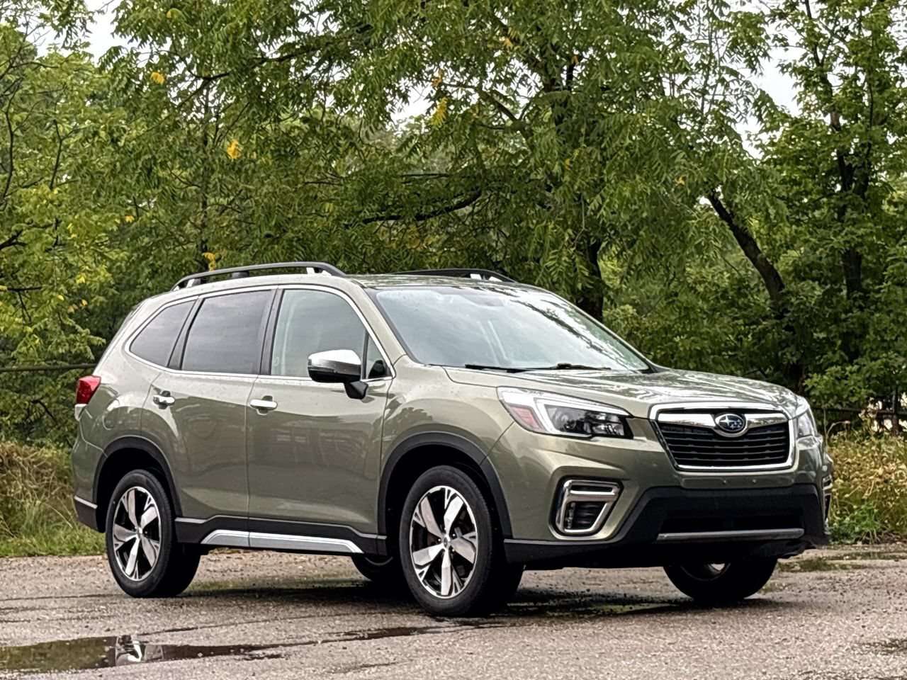 2021 Subaru Forester Premier | NAVIGATION | DUAL ZONE CLIMATE | LEATHER