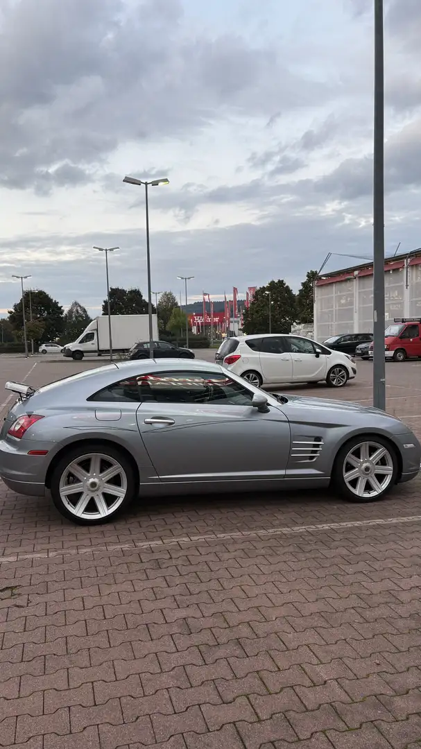 Chrysler Crossfire Black Line V6 - 2