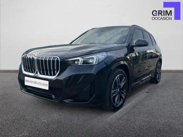 BMW X1 sDrive 20i 170ch DKG7 M Sport