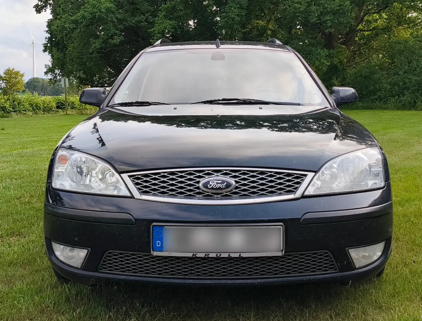 Ford Mondeo - 1
