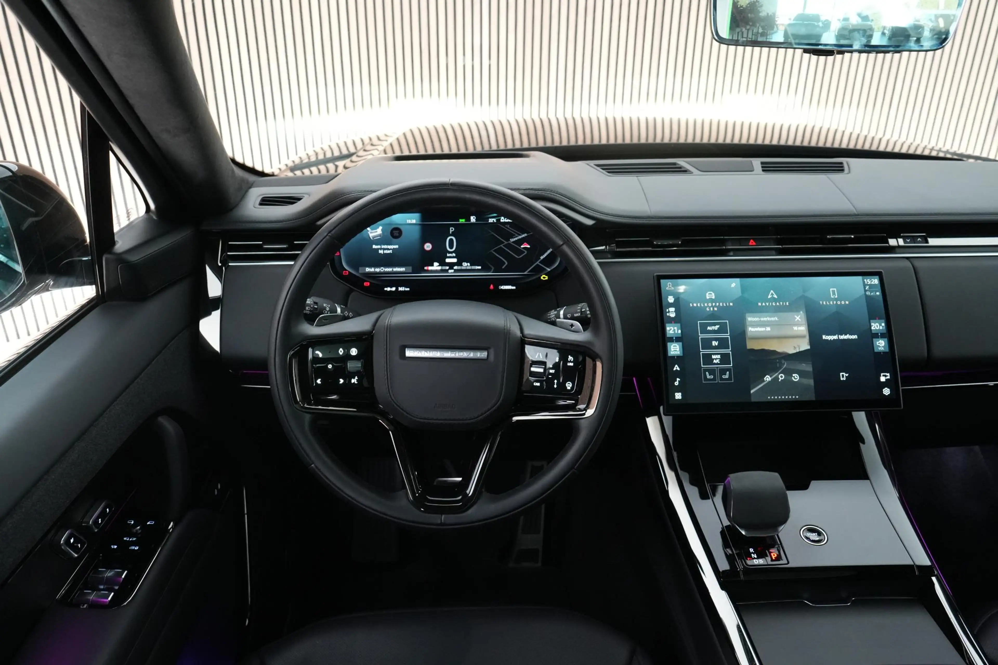 Land Rover Range Rover Sport 3.0 P460e Dynamic HSE PHEV |Meridian Surround|Pano — photo 8