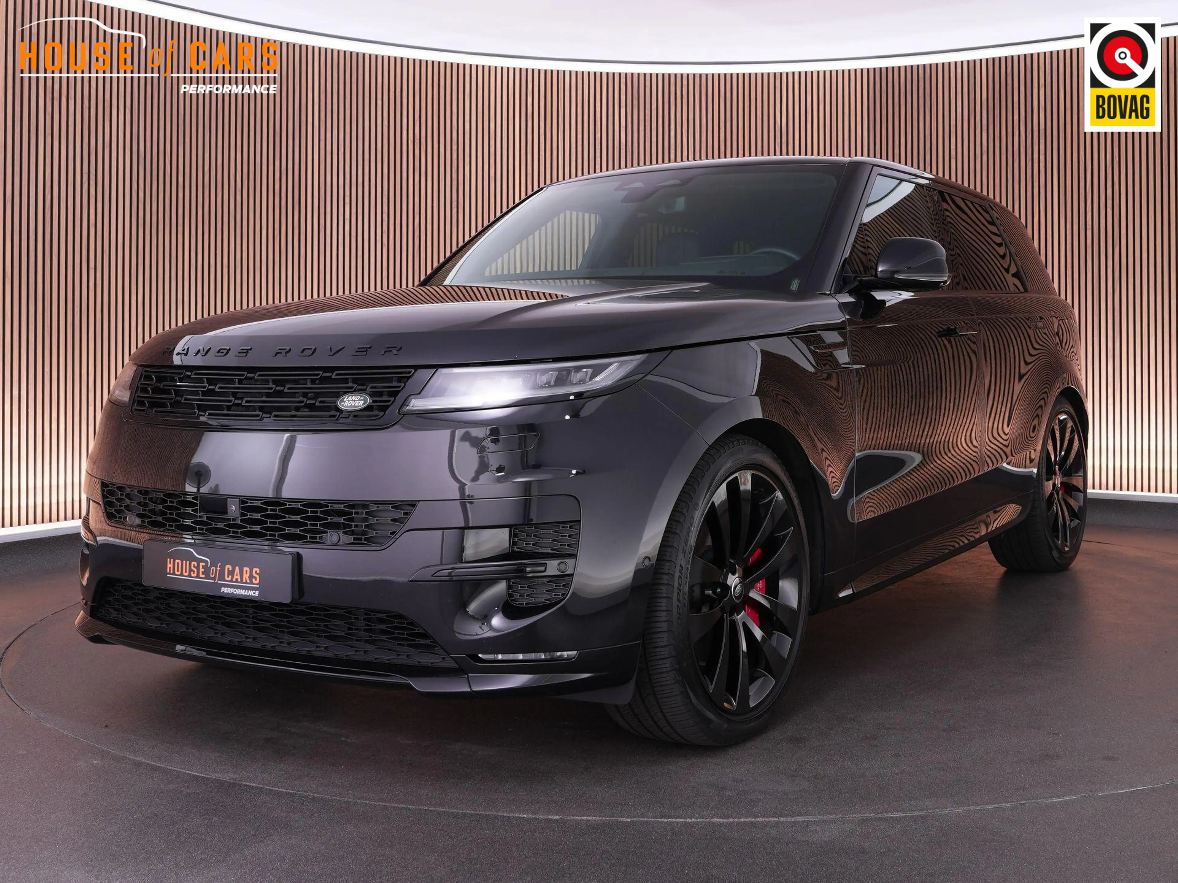 Land Rover Range Rover Sport 3.0 P460e Dynamic HSE PHEV |Meridian Surround|Pano