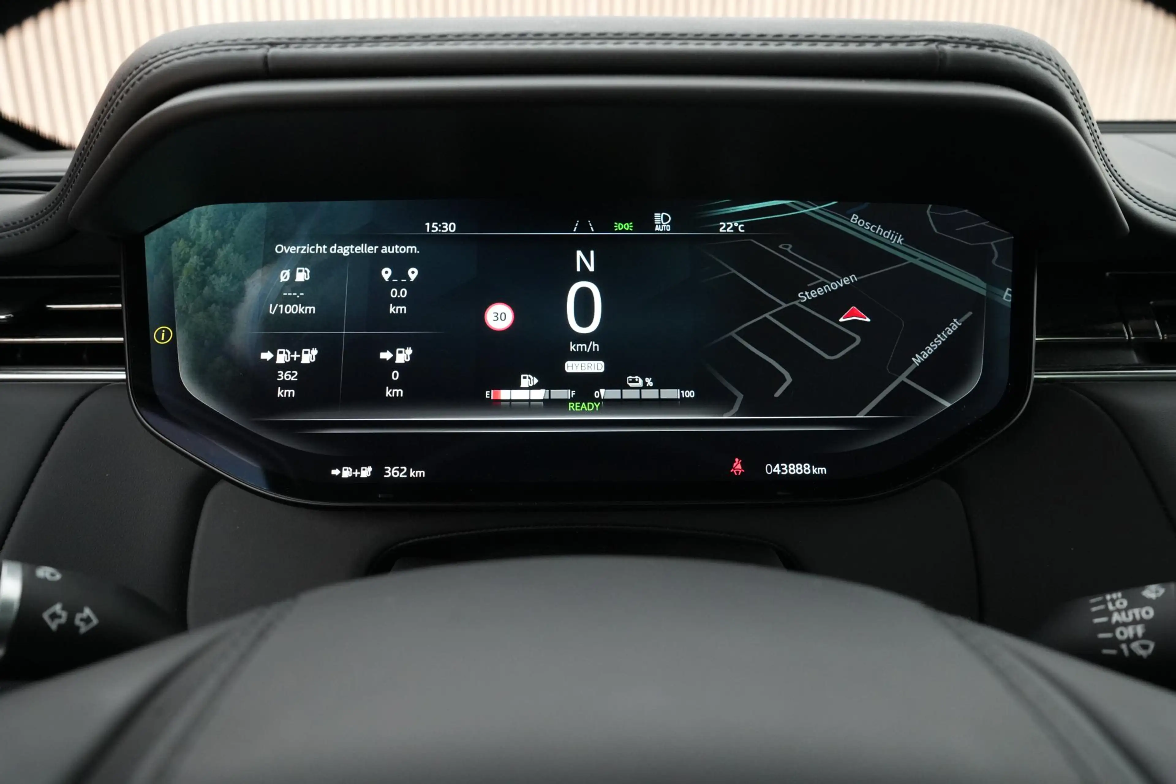 Land Rover Range Rover Sport 3.0 P460e Dynamic HSE PHEV |Meridian Surround|Pano — photo 11