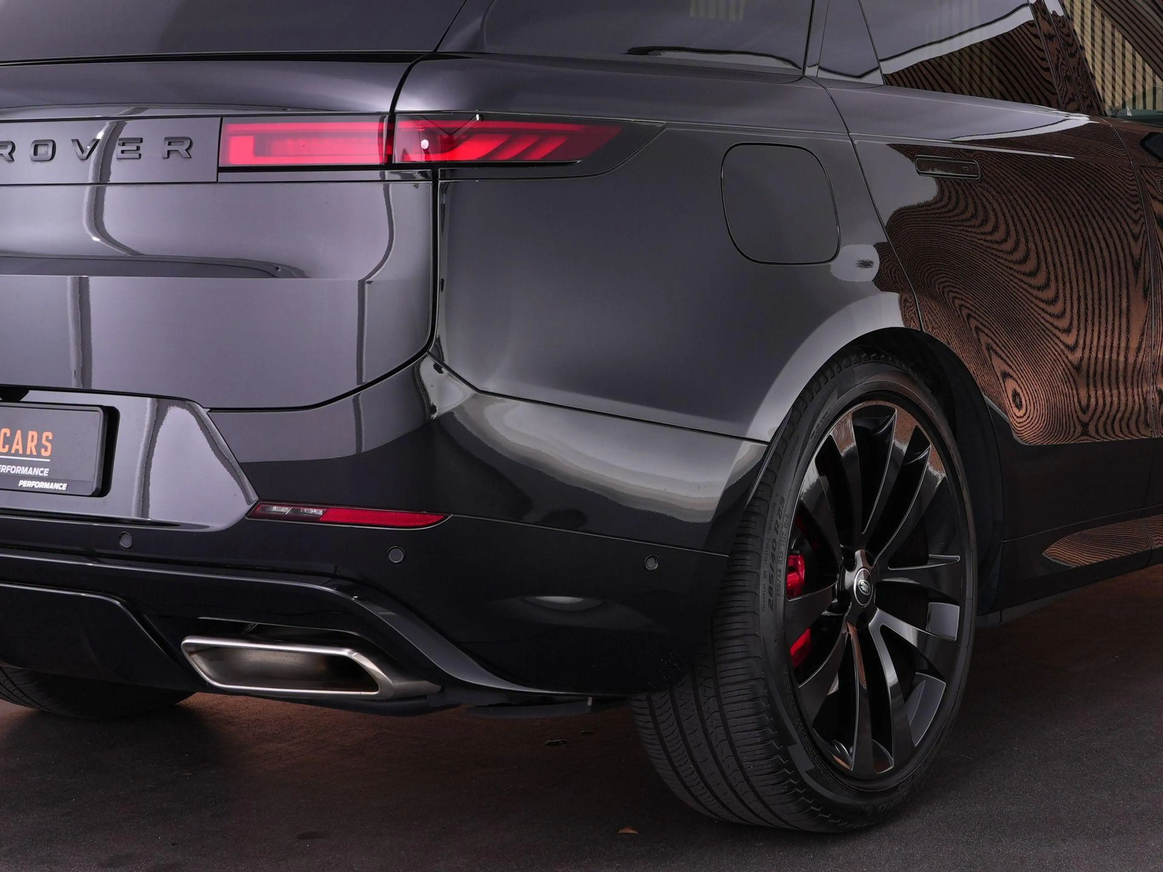 Land Rover Range Rover Sport 3.0 P460e Dynamic HSE PHEV |Meridian Surround|Pano — photo 14