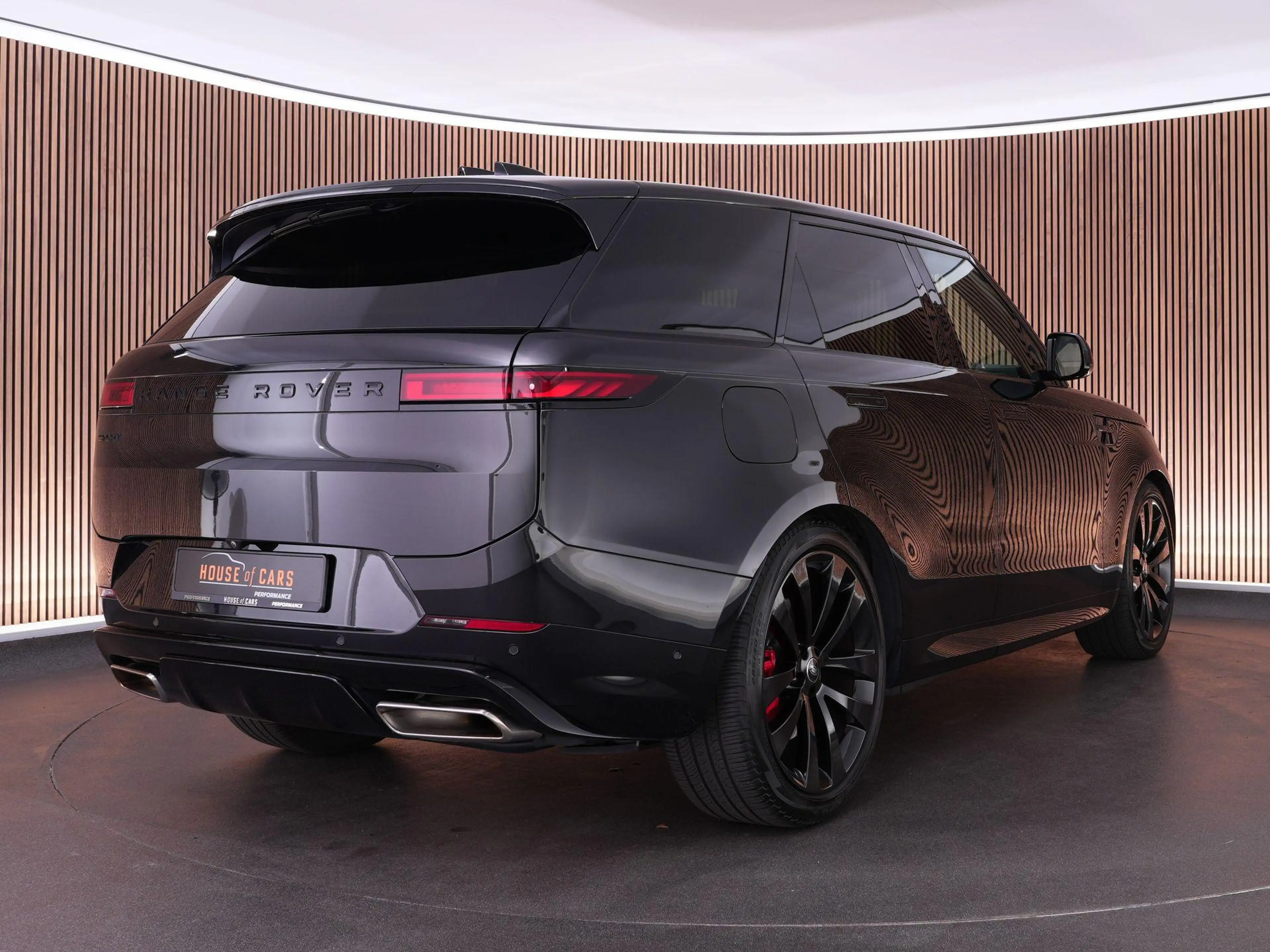 Land Rover Range Rover Sport 3.0 P460e Dynamic HSE PHEV |Meridian Surround|Pano — photo 2