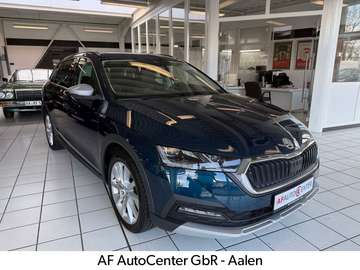 Combi Scout 2.0 TDI 4x4*AHK*1.Hand*LED