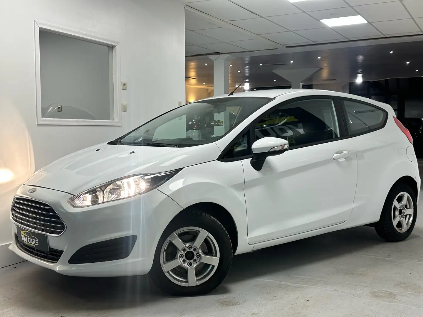 Ford Fiesta 1.0 SYNC Edition Wit - 2