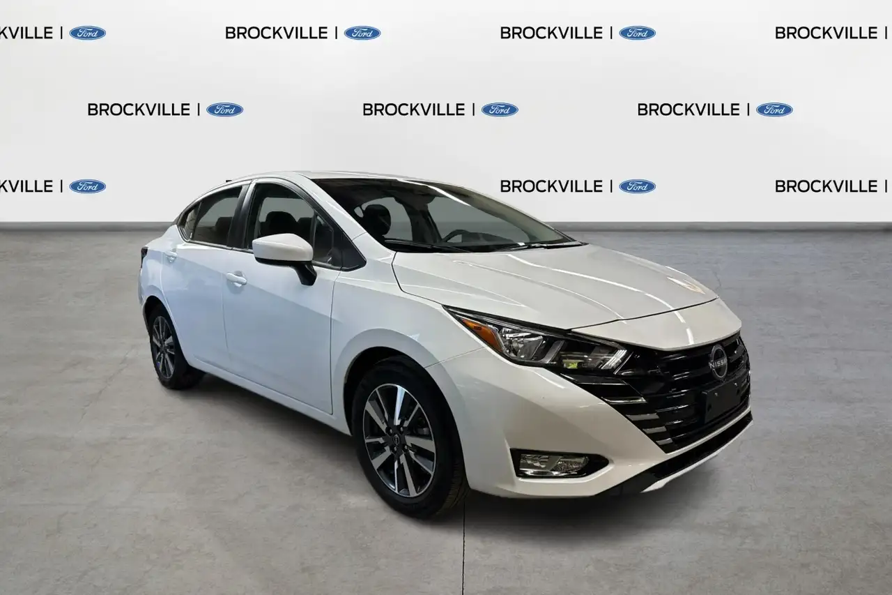 2025 Nissan Versa