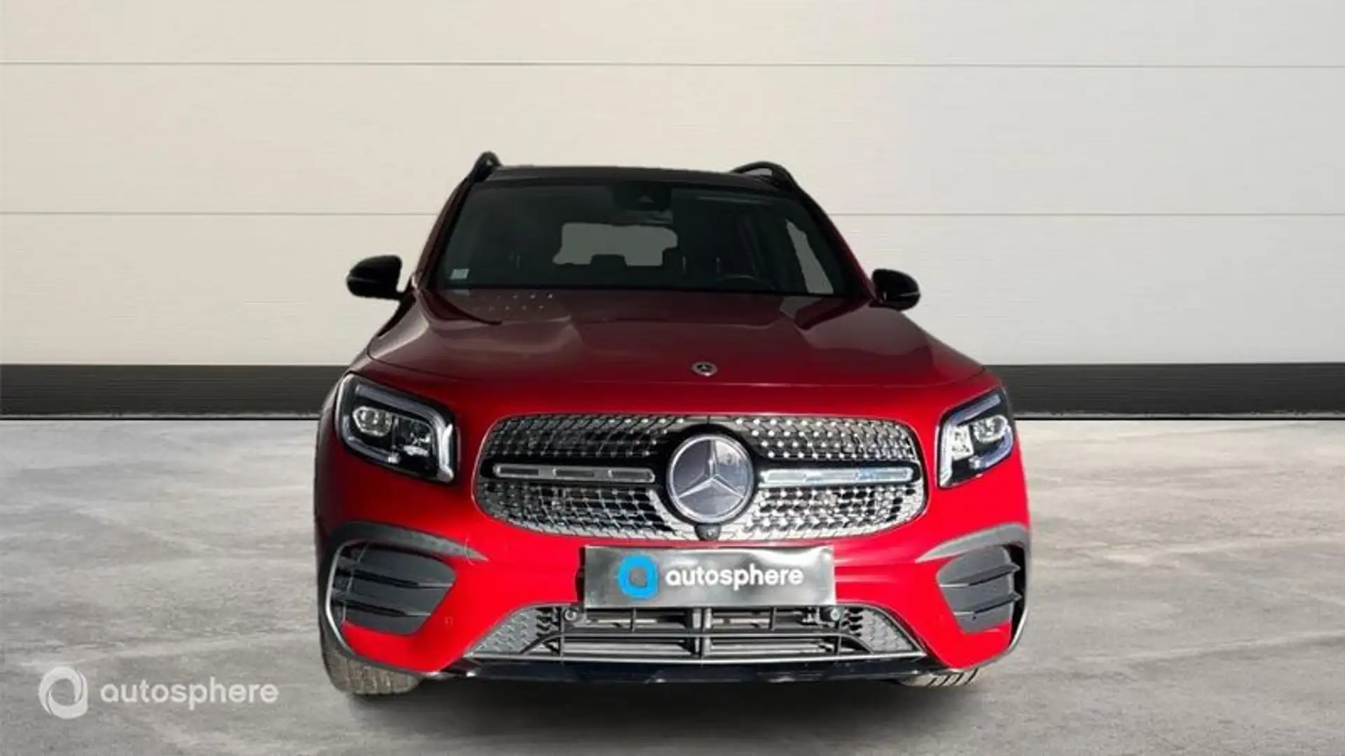 Mercedes-Benz GLB 200 200d 150ch AMG Line 8G DCT - 2