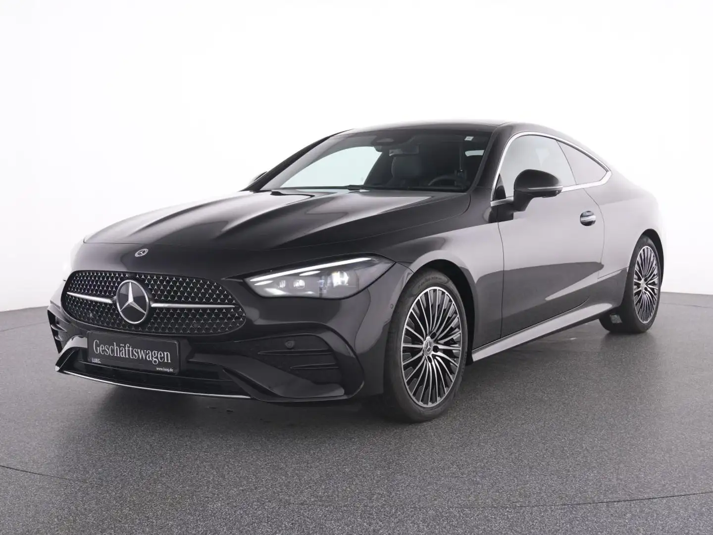 Mercedes-Benz CLE 180 AMG+PANO+AHK+BURMESTER+DIG.LIGHT+KEYLESS Noir - 2