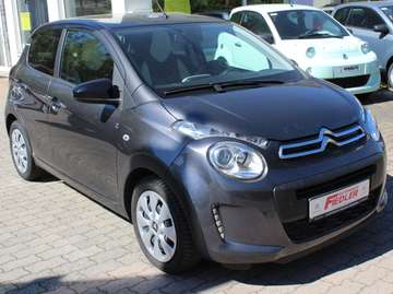 C1 5-Türer VTi 72 Millenium wenig KM