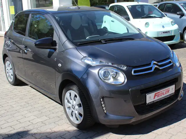 Citroen C1 C1 5-Türer VTi 72 Millenium wenig KM