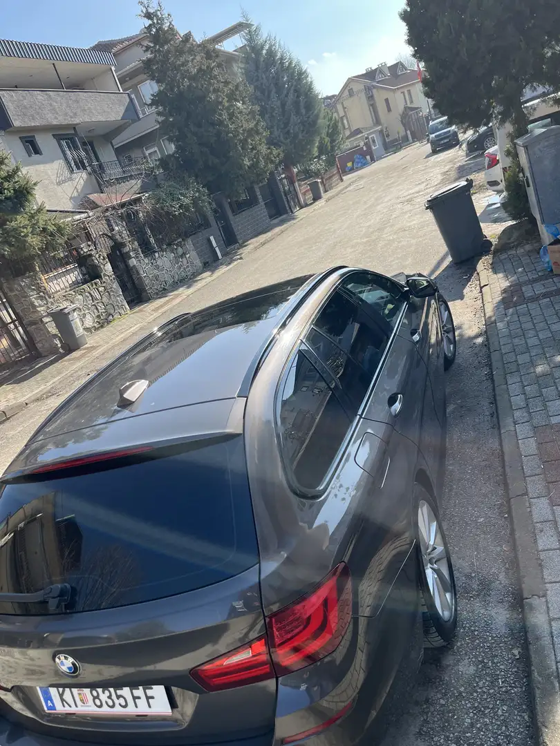 BMW 525 525d Touring Aut. - 2