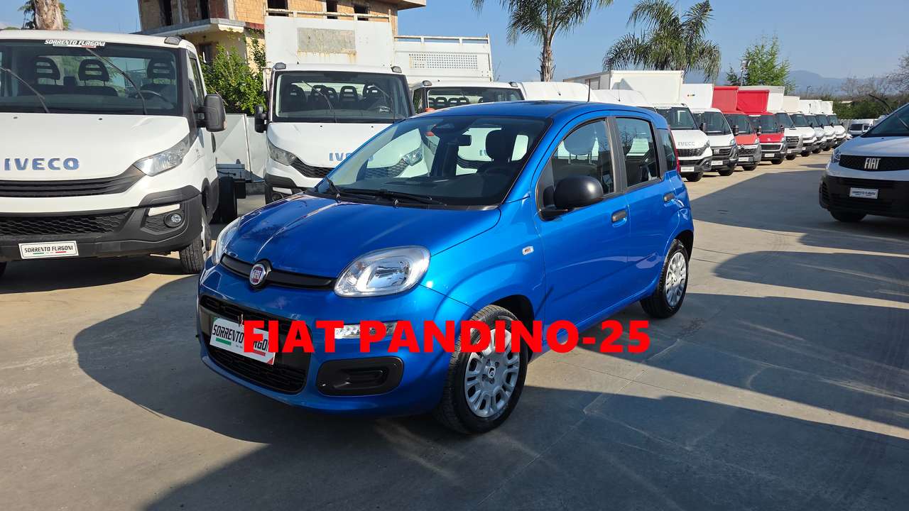 Fiat Panda PANDINO 1.0 70 CV  firefly hybrid LOUNGE- !PREZZO REALE!