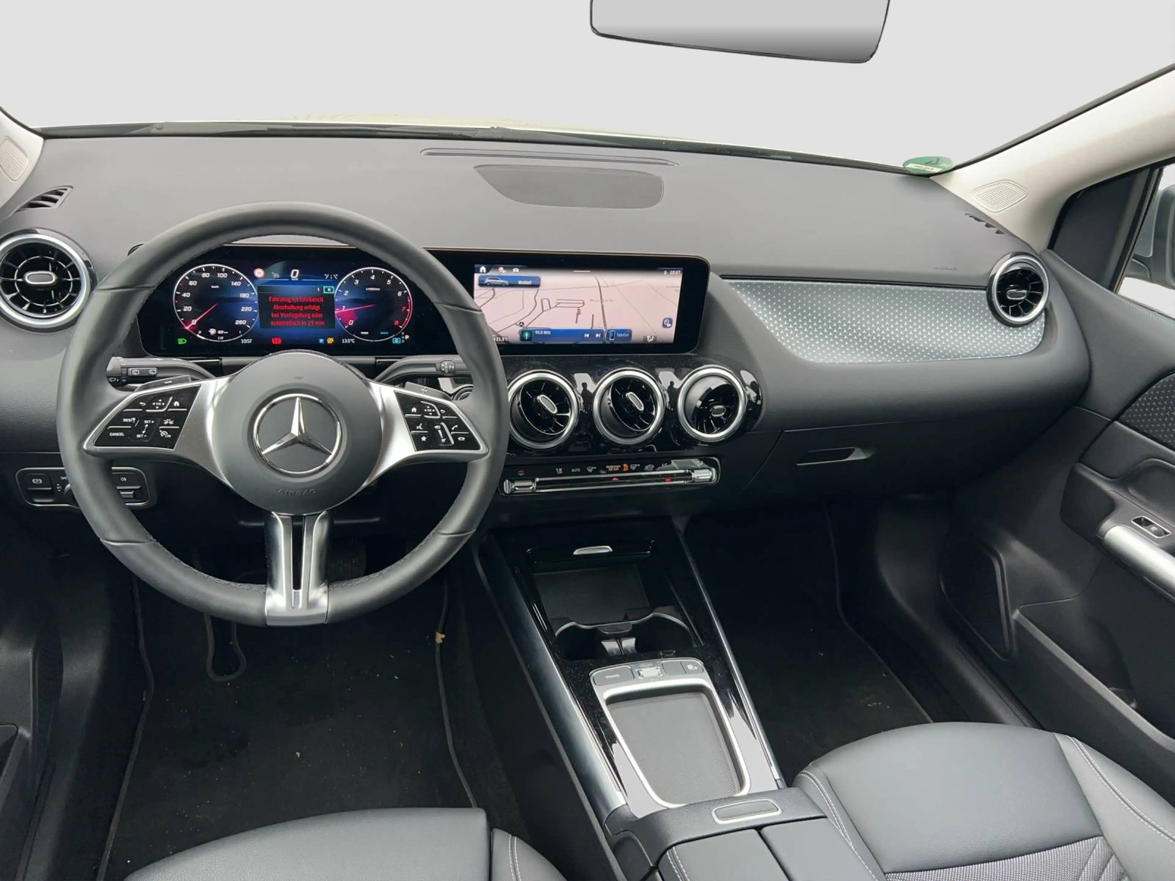 Mercedes-Benz B 200 *NAVI*PROGRESSIVE*KAMERA*PDC*LED* — photo 4