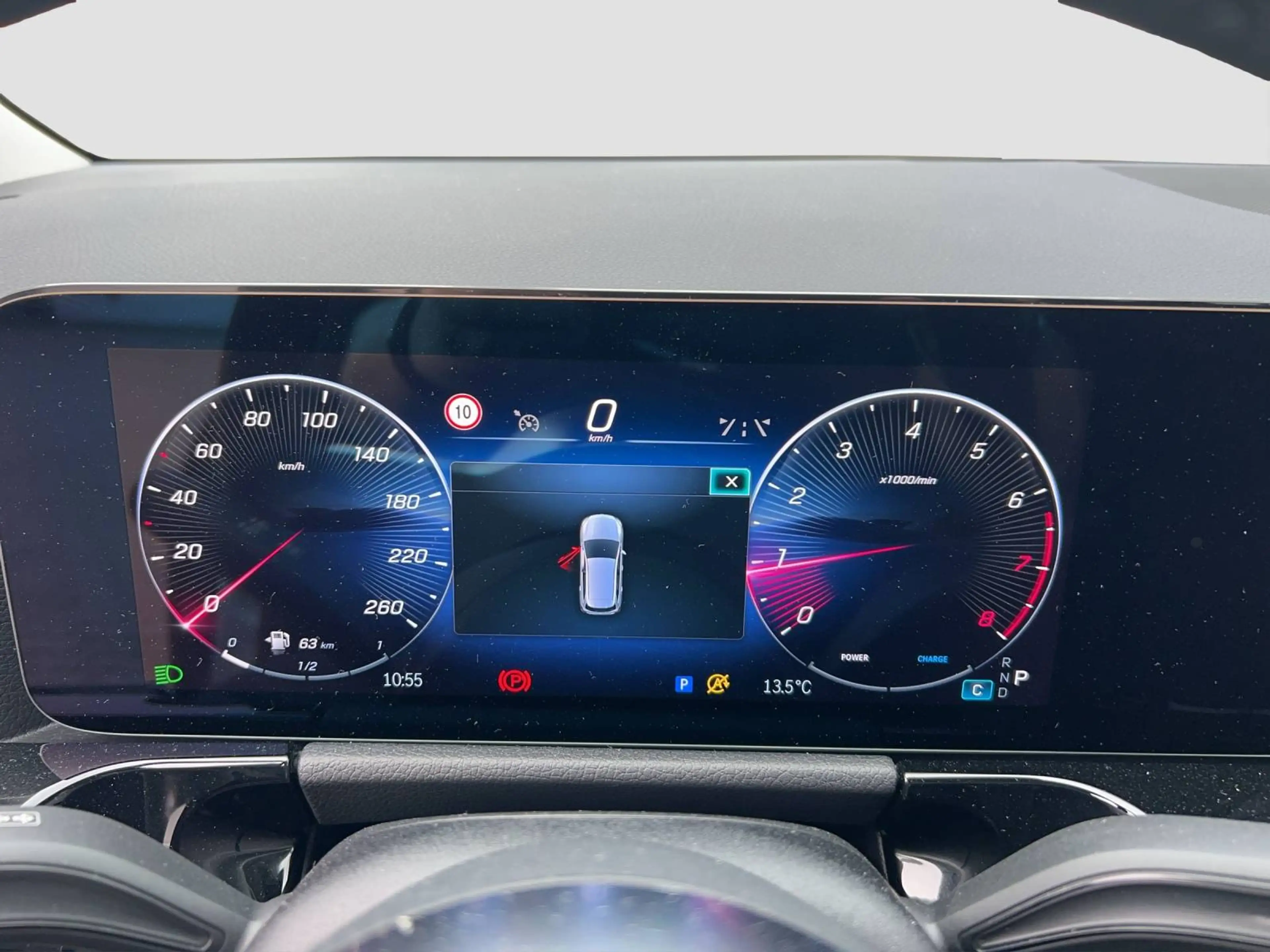 Mercedes-Benz B 200 *NAVI*PROGRESSIVE*KAMERA*PDC*LED* — photo 6