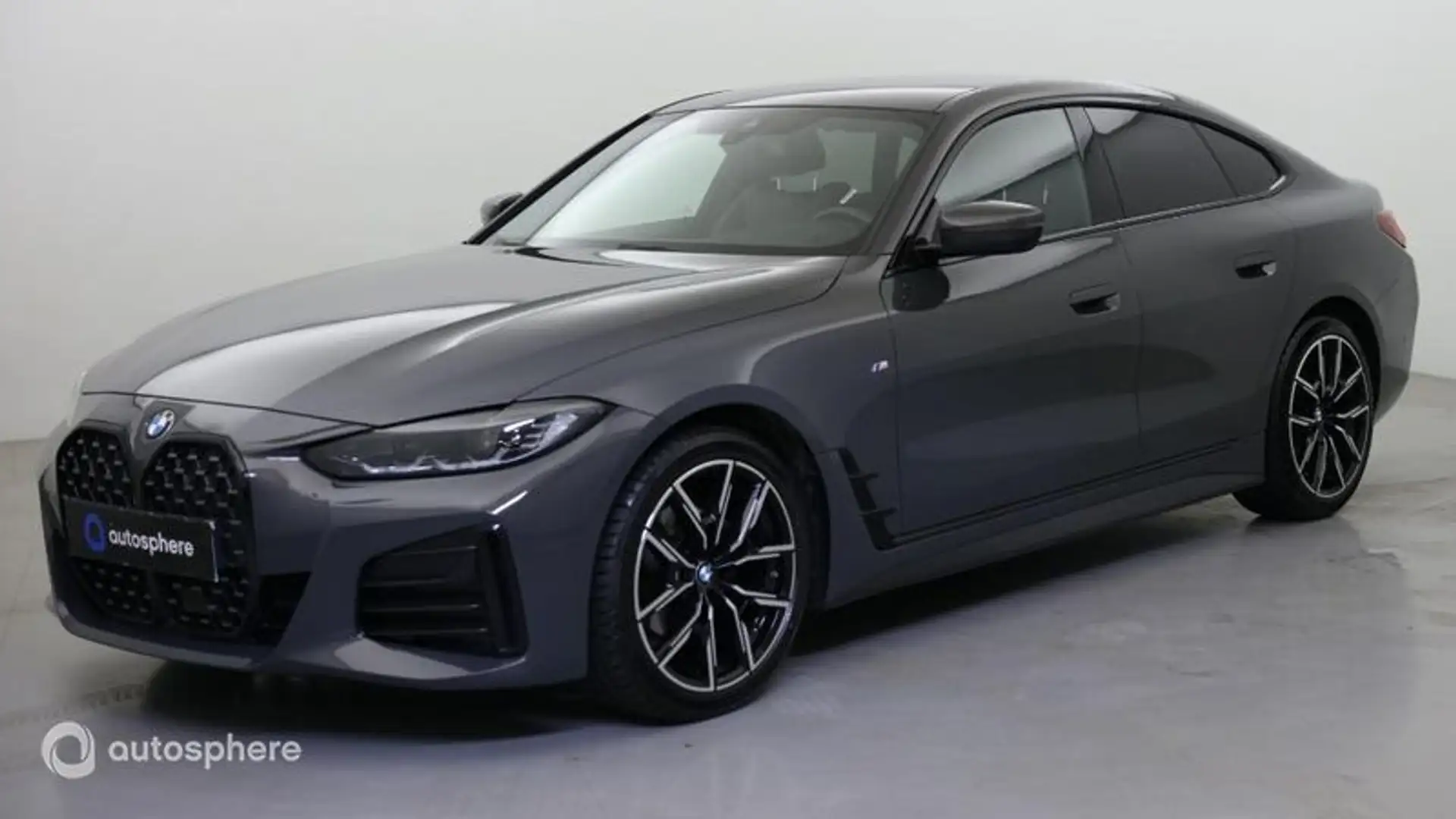 BMW 420 420iA 184ch M Sport - 1