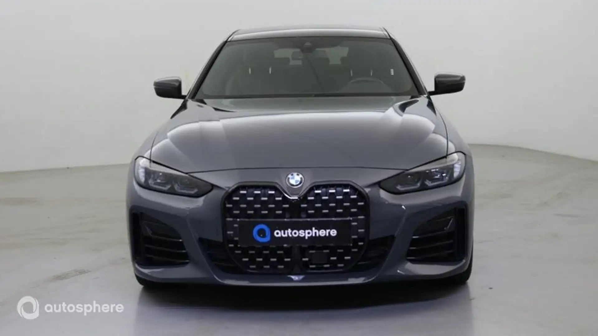 BMW 420 420iA 184ch M Sport - 2
