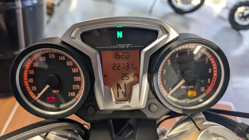 BMW R nineT - foto 6