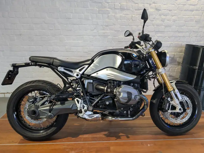 BMW R nineT - foto 2