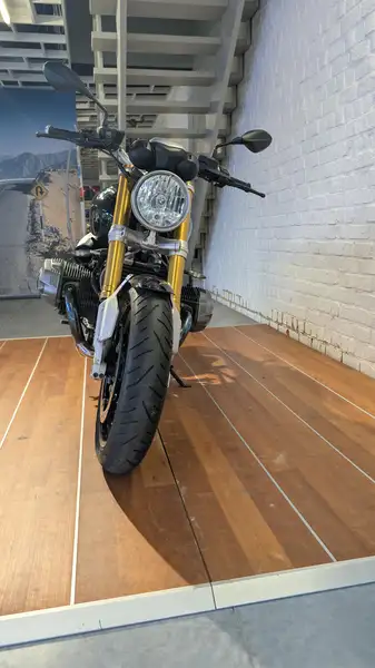 BMW R nineT - foto 4