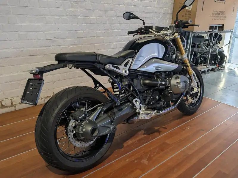 BMW R nineT - foto 3