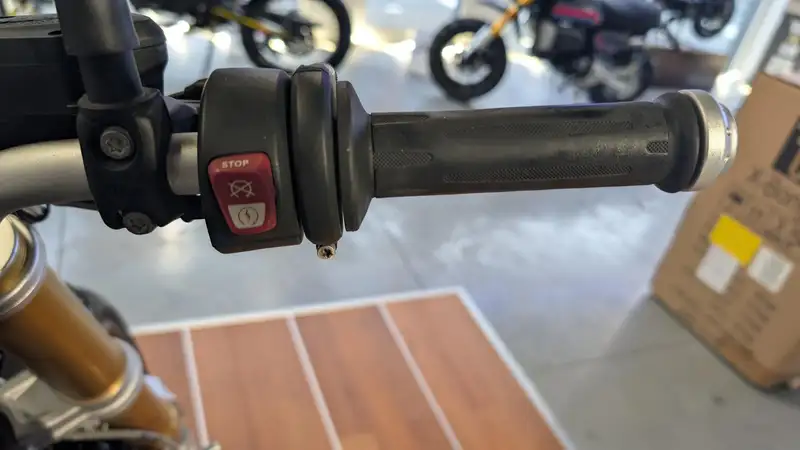 BMW R nineT - foto 7