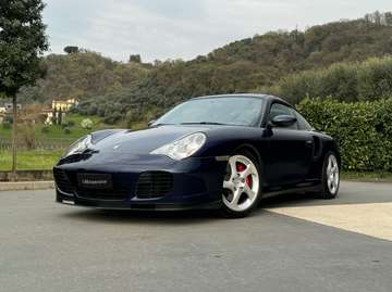 911 Coupe 3.6 Turbo - TETTO - MANUALE - ITALIANA