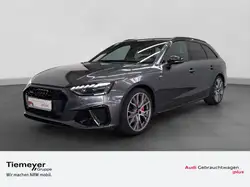Audi A4 40 TFSI Q 2x S LINE LM19 KAMERA NAVI+