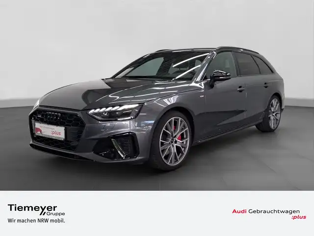 Audi A4 40 TFSI Q 2x S LINE LM19 KAMERA NAVI+