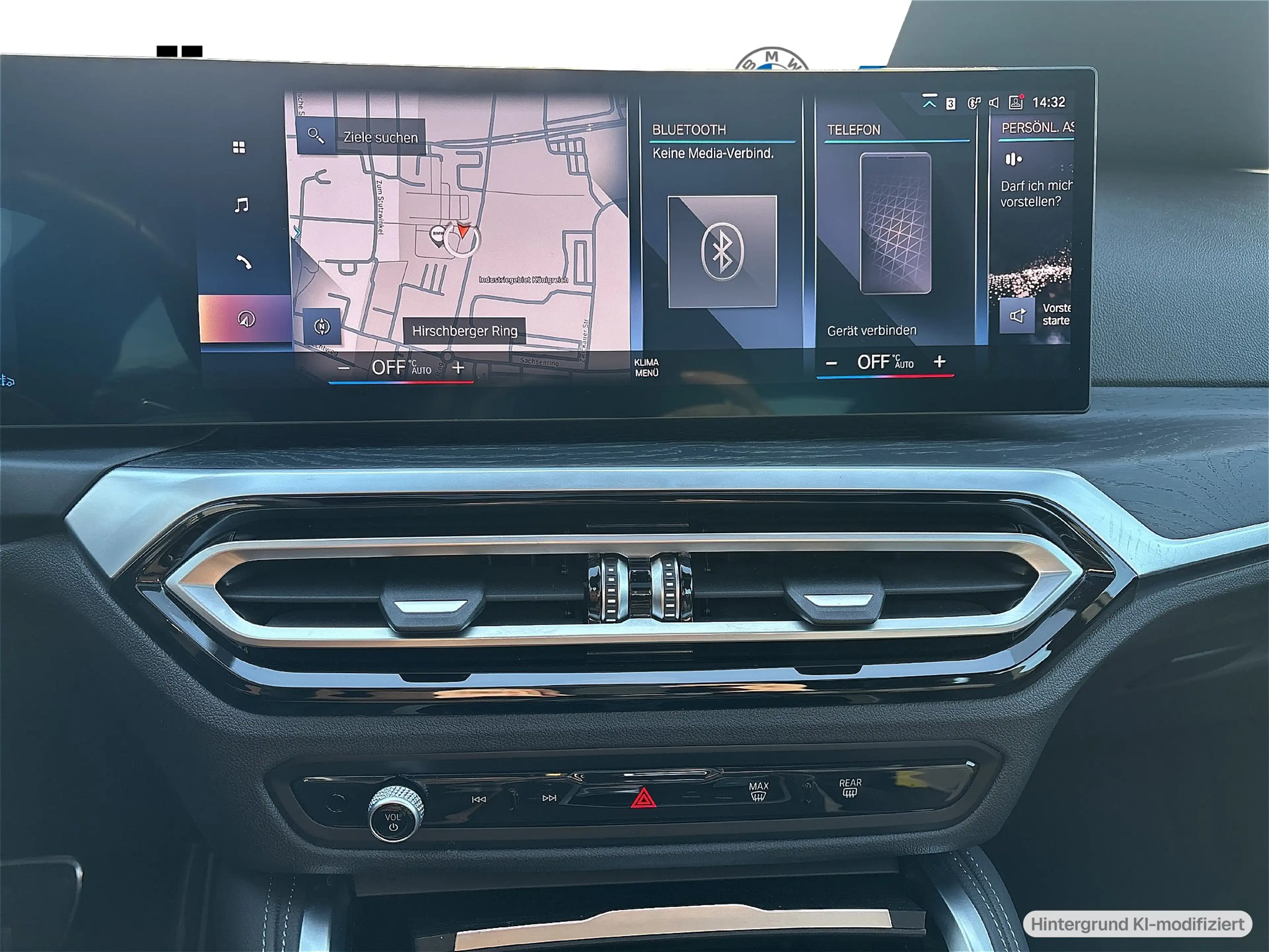 BMW 440 M440i xDrive Gran Coupé M Sportpaket Pro Harman/Ka — photo 7