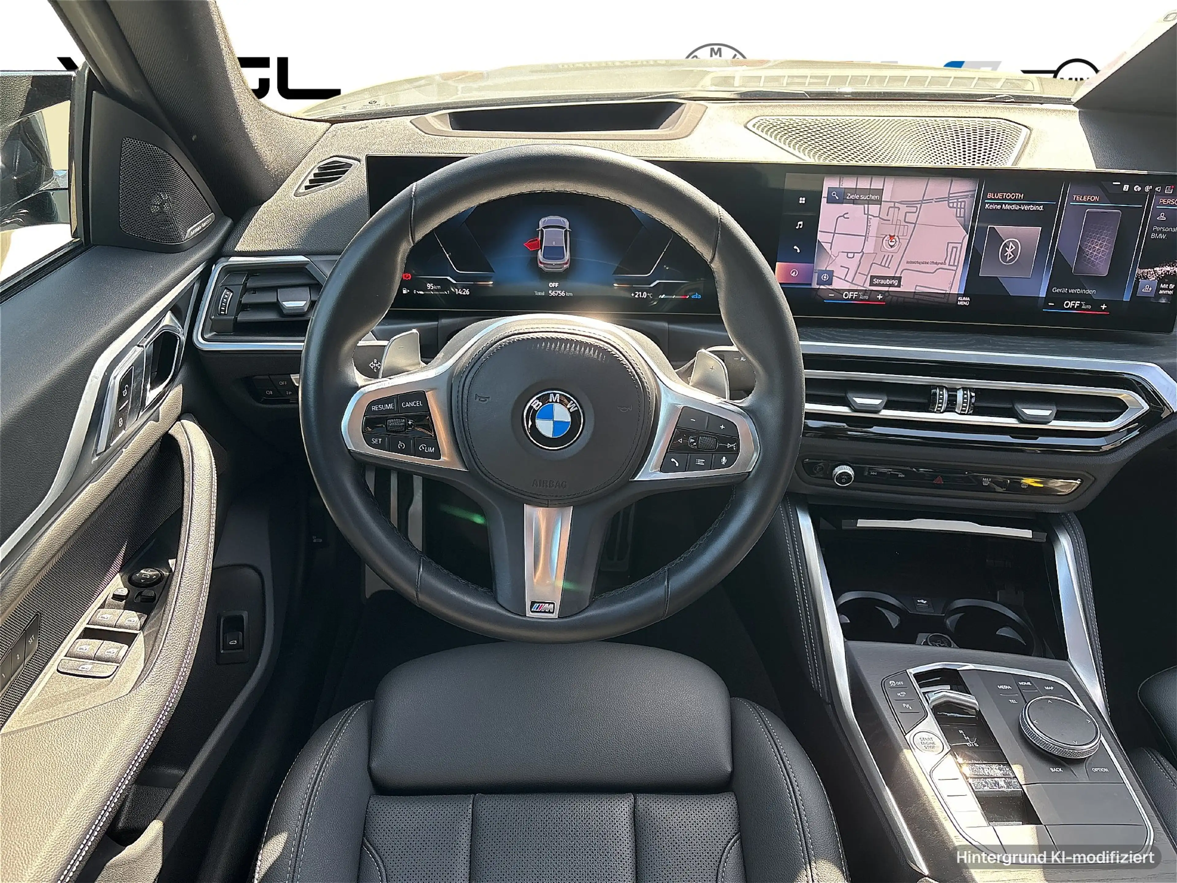 BMW 440 M440i xDrive Gran Coupé M Sportpaket Pro Harman/Ka — photo 6