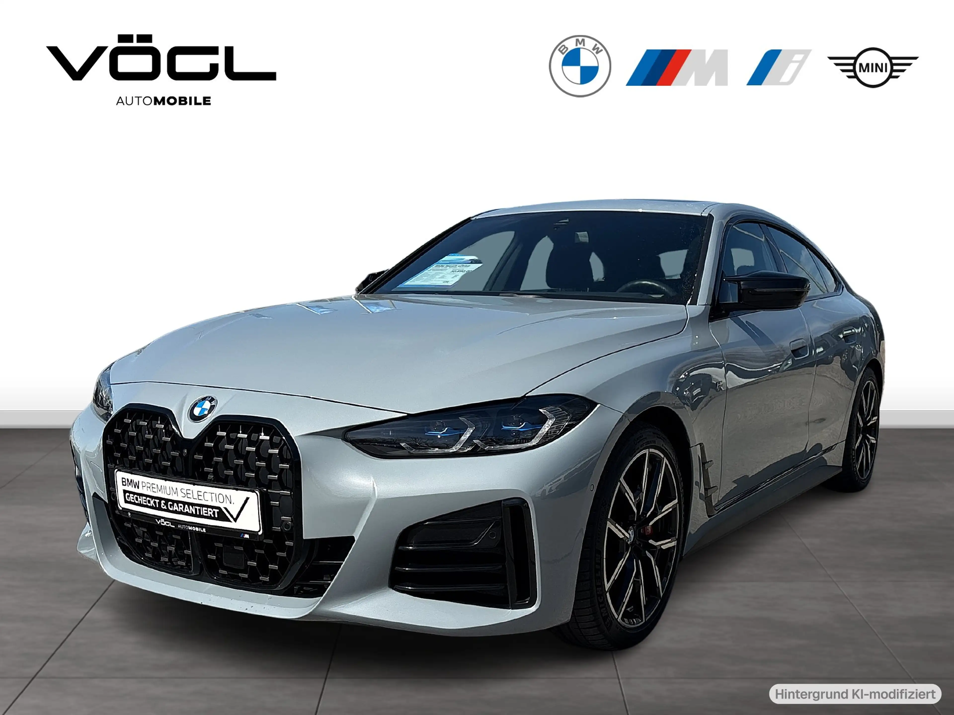 BMW 440 M440i xDrive Gran Coupé M Sportpaket Pro Harman/Ka