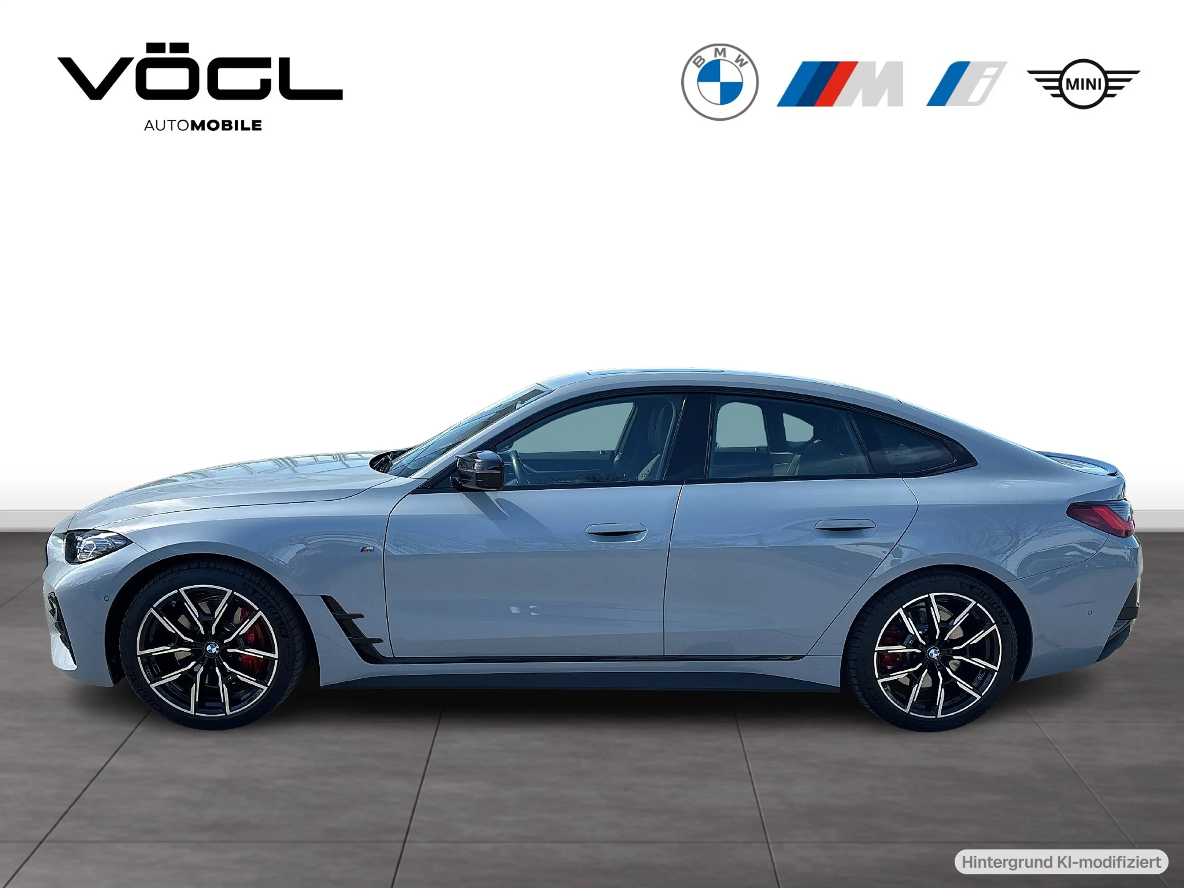BMW 440 M440i xDrive Gran Coupé M Sportpaket Pro Harman/Ka — photo 2