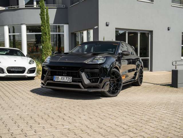 Porsche Cayenne TECHART MAGNUM (Turbo E-Hybrid)