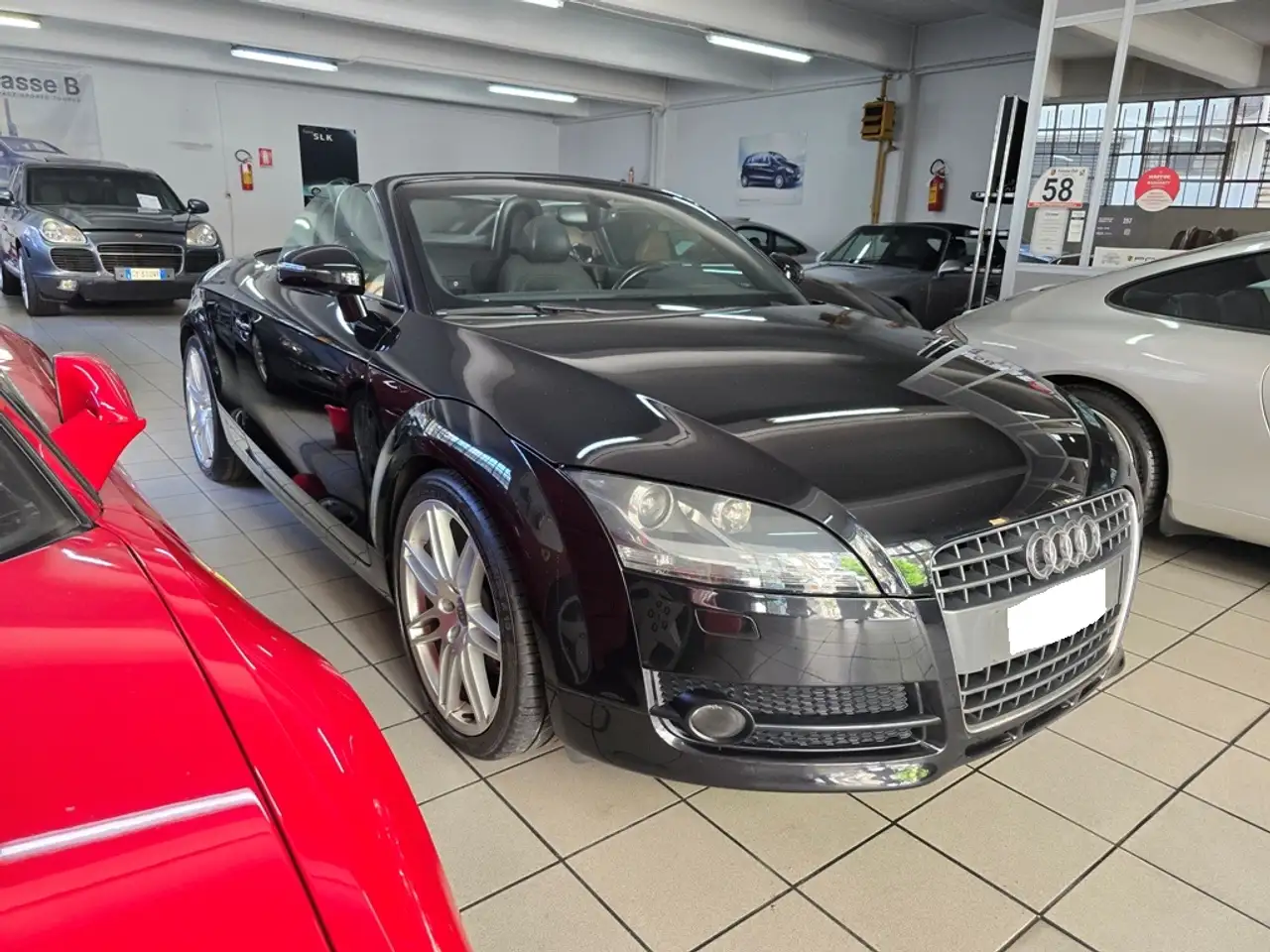 Audi TT