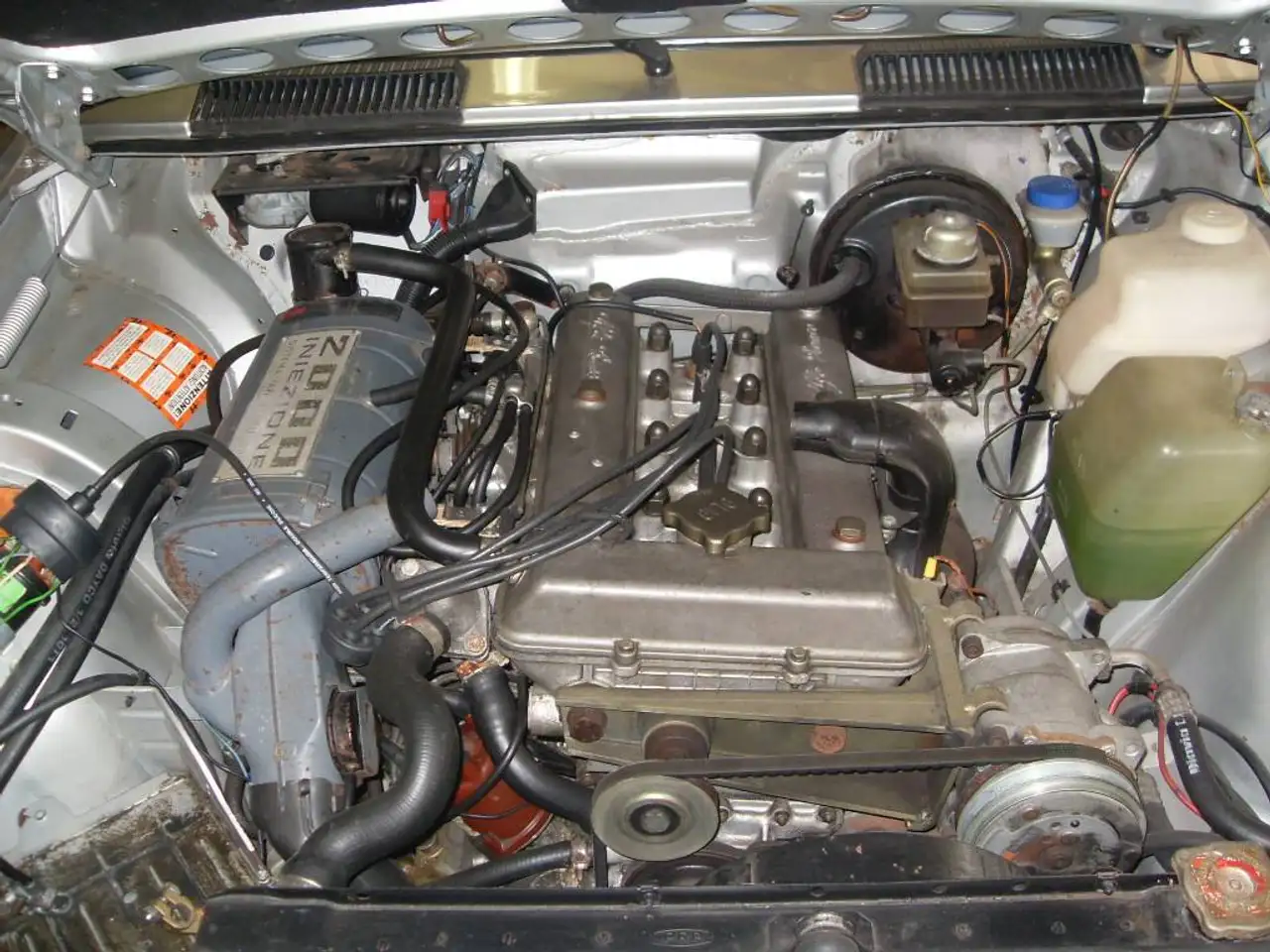 Alfa Romeo Alfetta 1.6 my81, foto 12