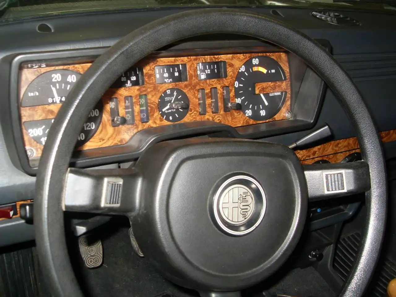 Alfa Romeo Alfetta 1.6 my81, foto 9