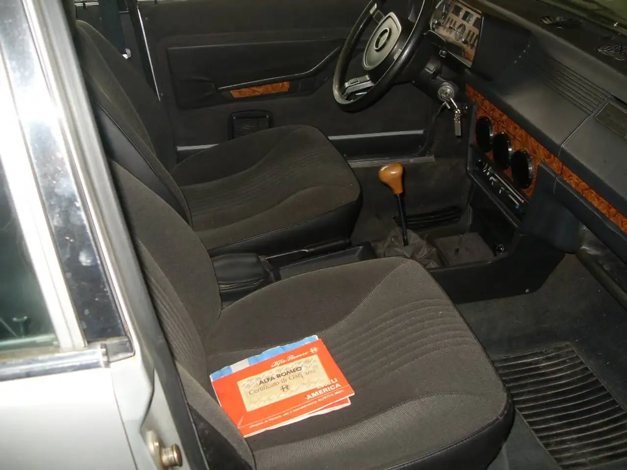 Alfa Romeo Alfetta 1.6 my81, foto 3