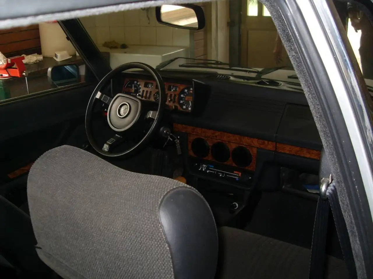 Alfa Romeo Alfetta 1.6 my81, foto 5
